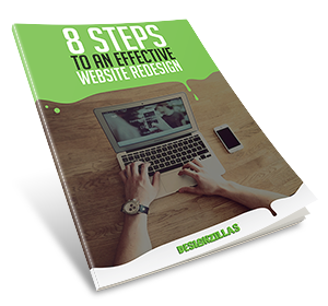 8 Steps to An Effective Website Redesign