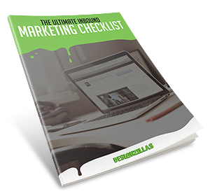 The Ultimate Inbound Marketing Checklist